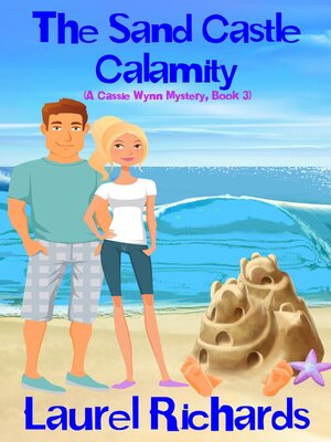 cover image of The Sand Castle Calamity